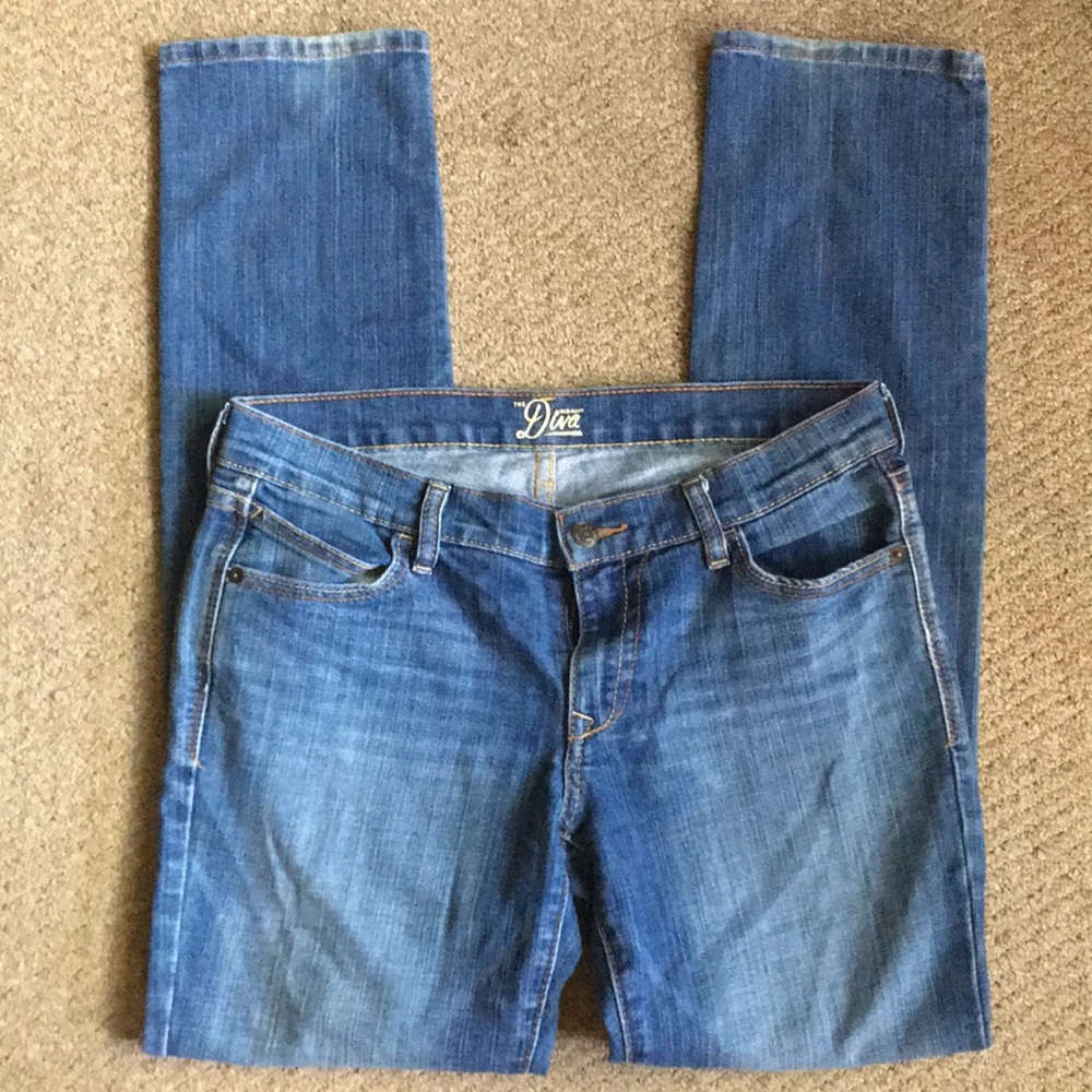 Old Navy Diva skinny jeans